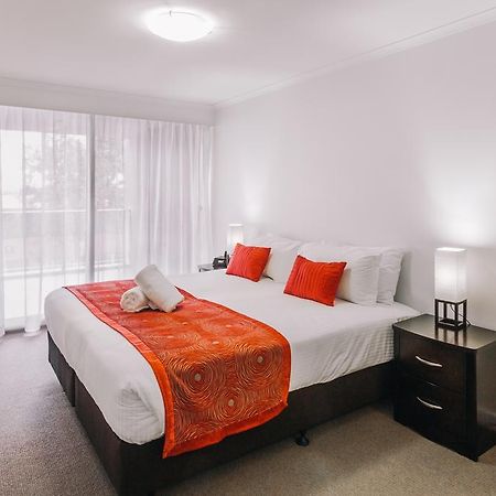 Newcastle Central Plaza Apartment Hotel Official Eksteriør billede