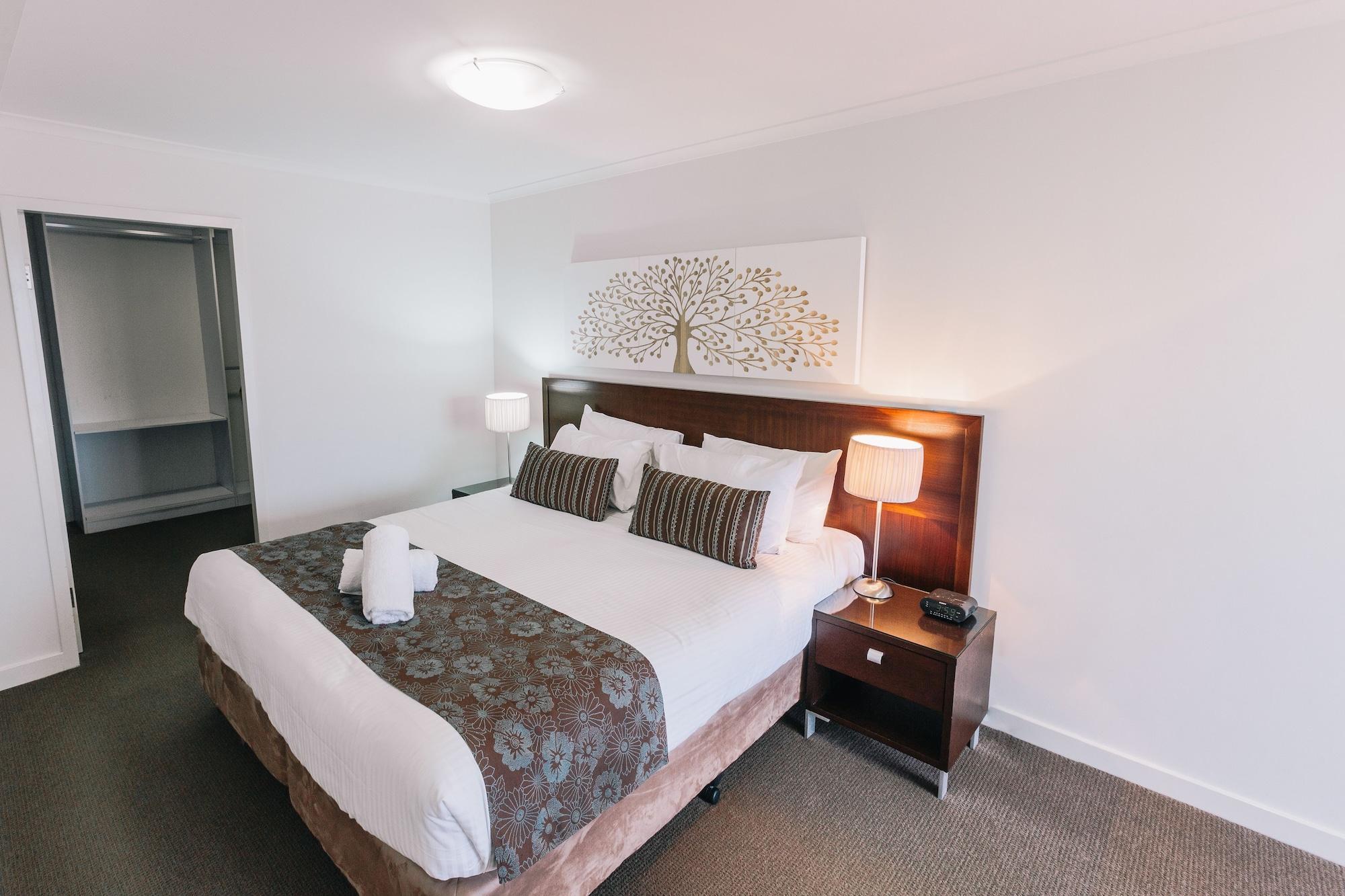 Newcastle Central Plaza Apartment Hotel Official Eksteriør billede