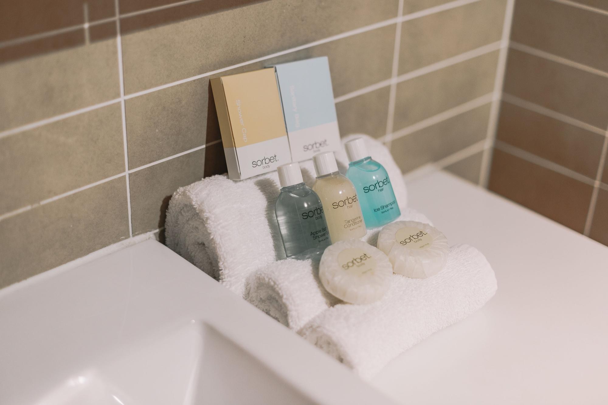 Newcastle Central Plaza Apartment Hotel Official Eksteriør billede