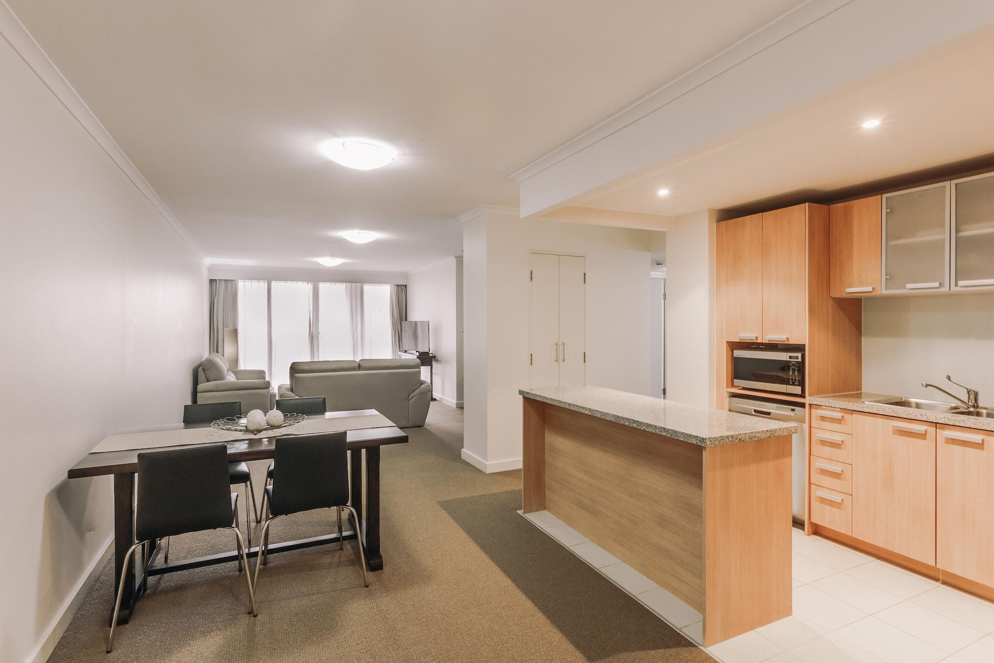 Newcastle Central Plaza Apartment Hotel Official Eksteriør billede