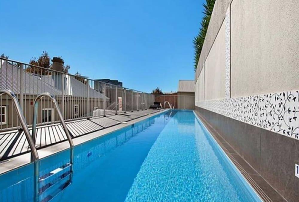 Newcastle Central Plaza Apartment Hotel Official Eksteriør billede