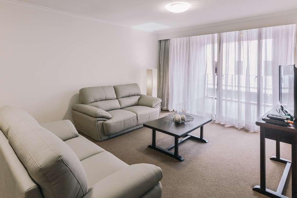 Newcastle Central Plaza Apartment Hotel Official Restaurant billede