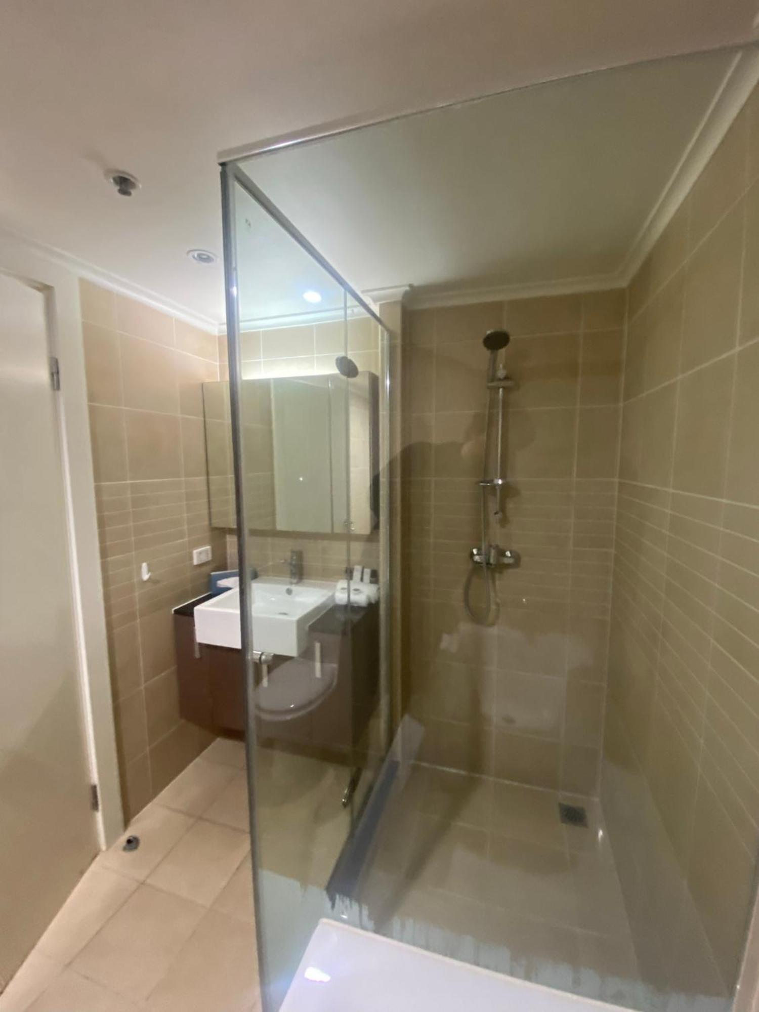 Newcastle Central Plaza Apartment Hotel Official Eksteriør billede