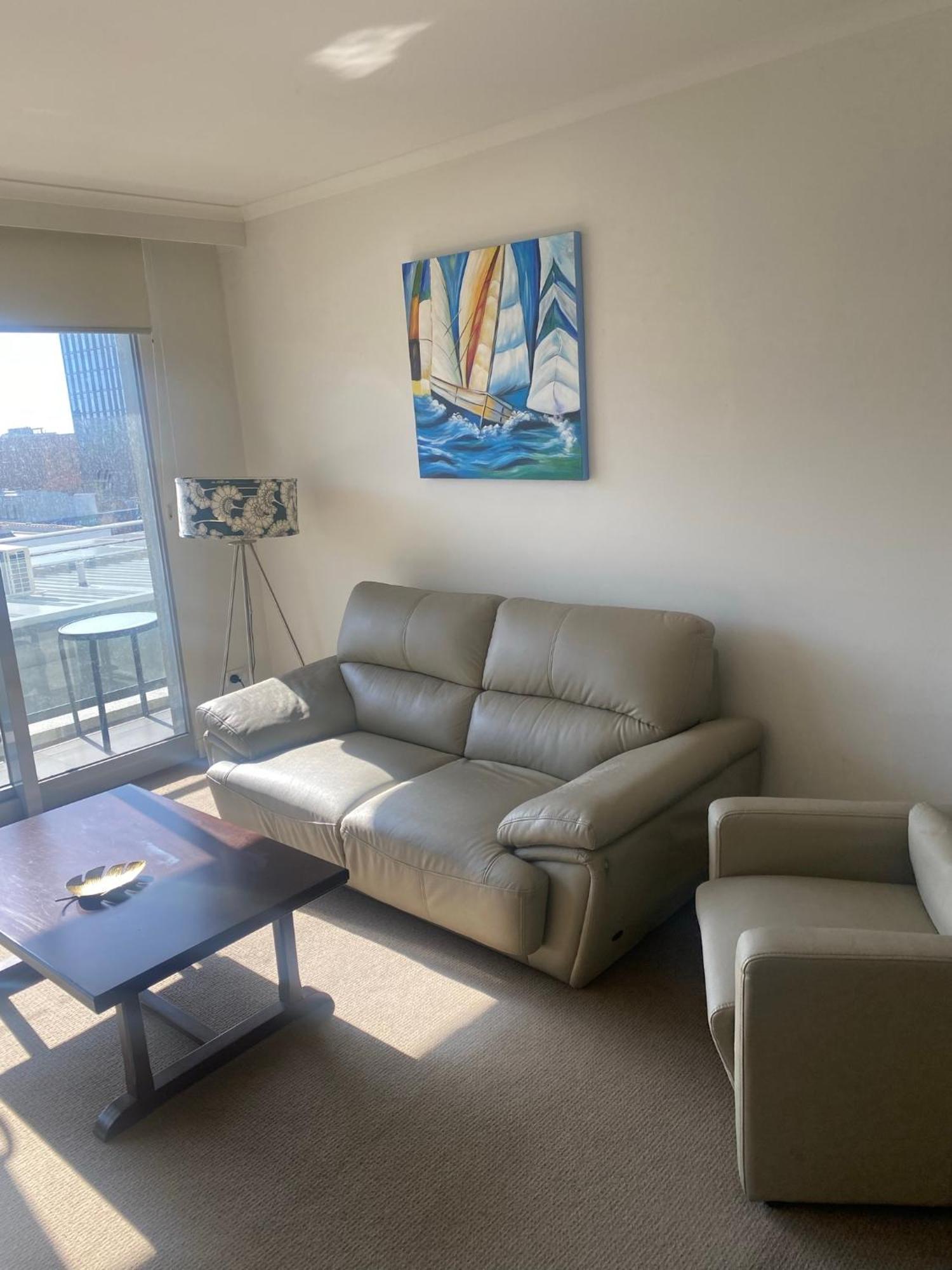 Newcastle Central Plaza Apartment Hotel Official Eksteriør billede