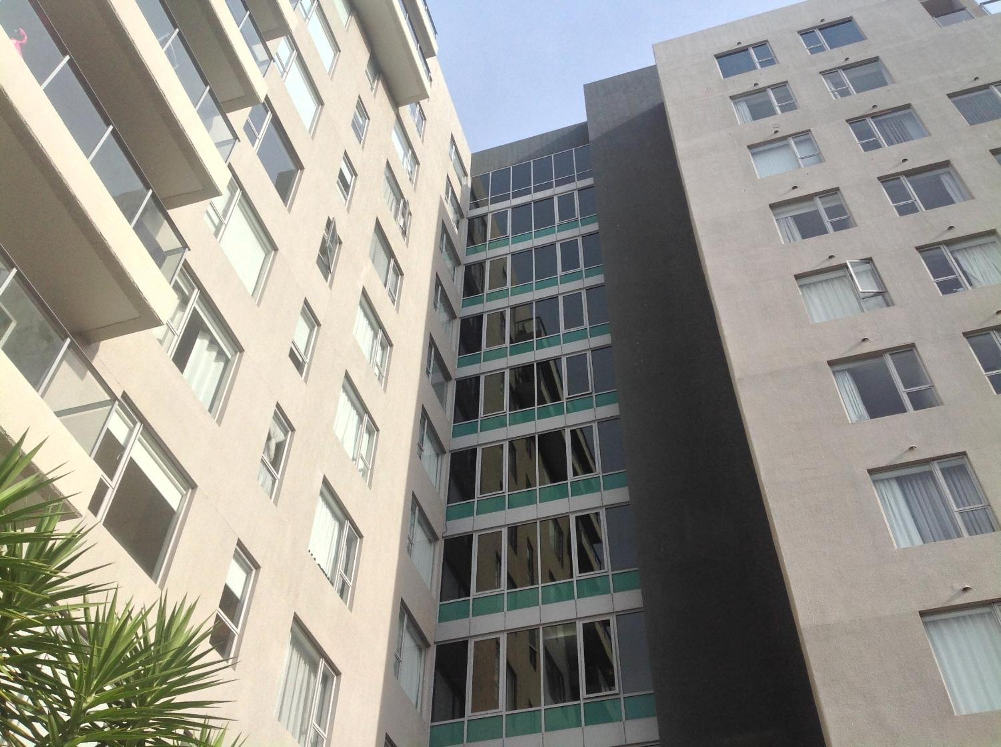 Newcastle Central Plaza Apartment Hotel Official Eksteriør billede