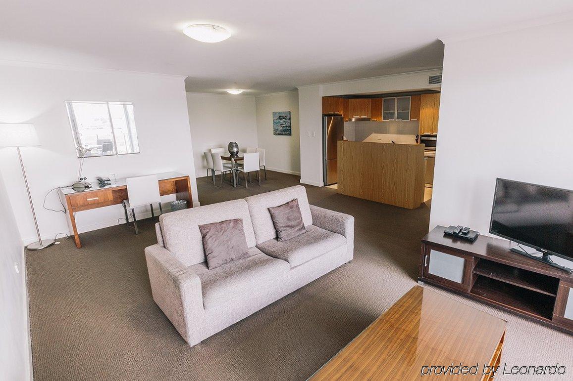 Newcastle Central Plaza Apartment Hotel Official Eksteriør billede