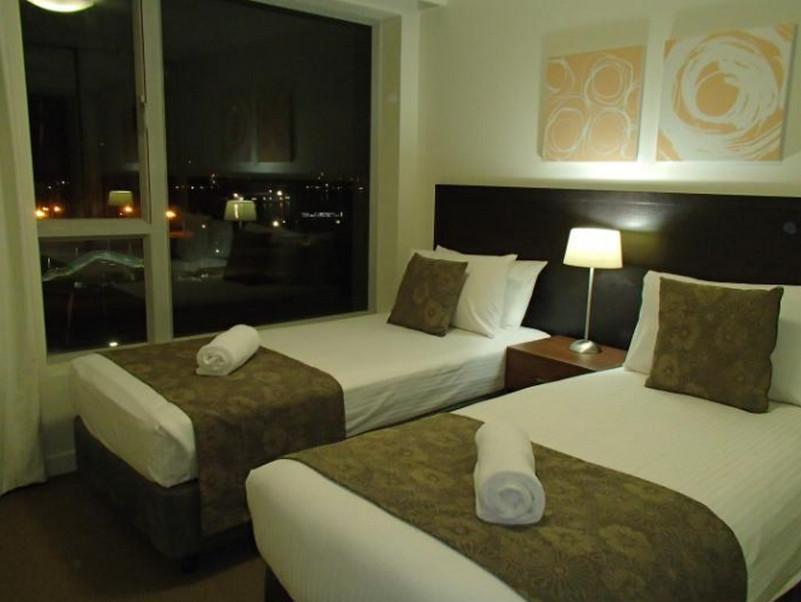Newcastle Central Plaza Apartment Hotel Official Eksteriør billede