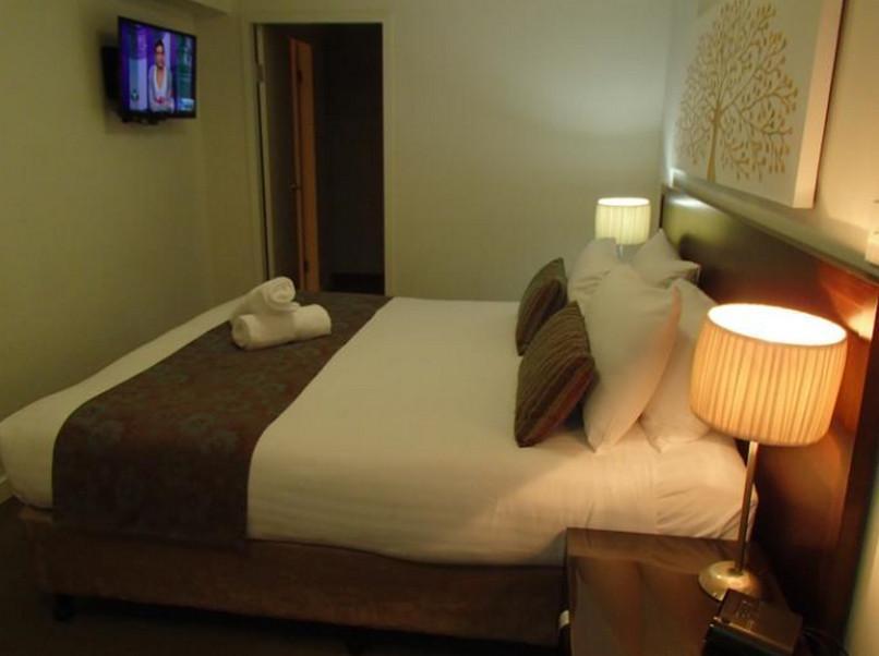 Newcastle Central Plaza Apartment Hotel Official Eksteriør billede
