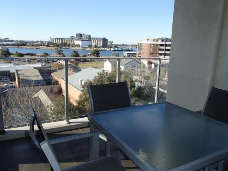 Newcastle Central Plaza Apartment Hotel Official Eksteriør billede