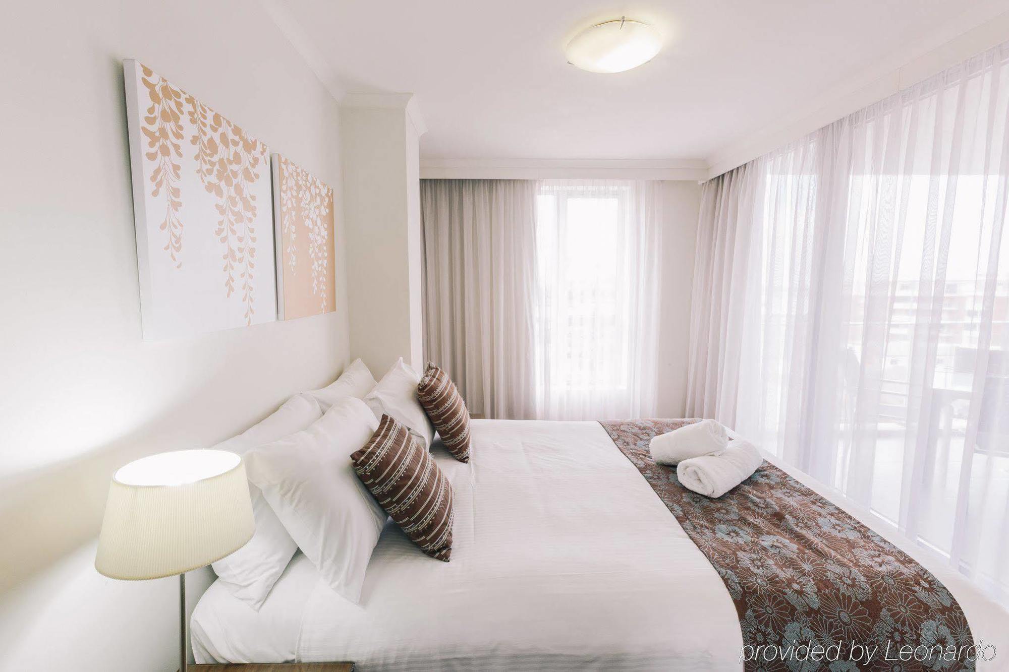 Newcastle Central Plaza Apartment Hotel Official Eksteriør billede