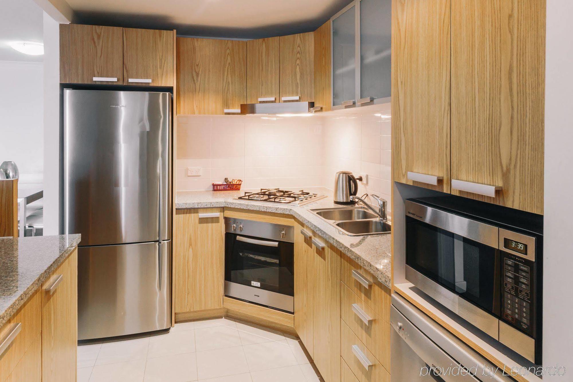 Newcastle Central Plaza Apartment Hotel Official Eksteriør billede