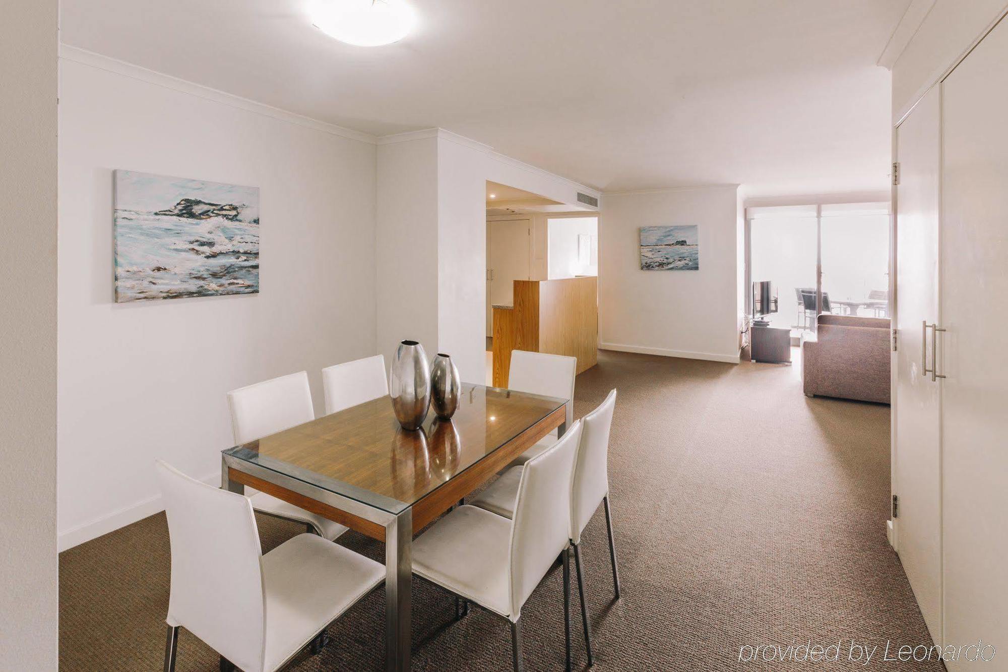 Newcastle Central Plaza Apartment Hotel Official Eksteriør billede
