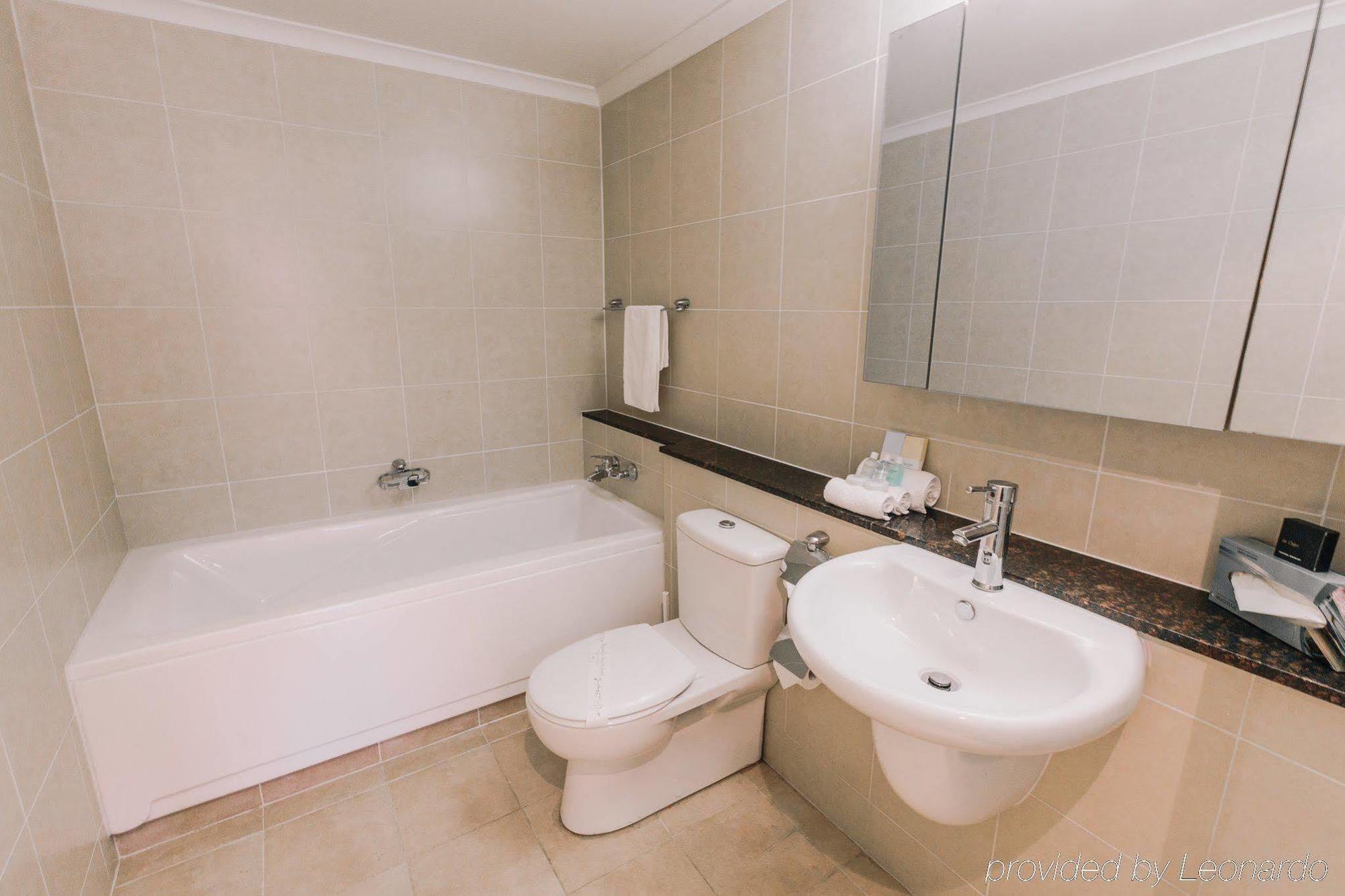 Newcastle Central Plaza Apartment Hotel Official Eksteriør billede