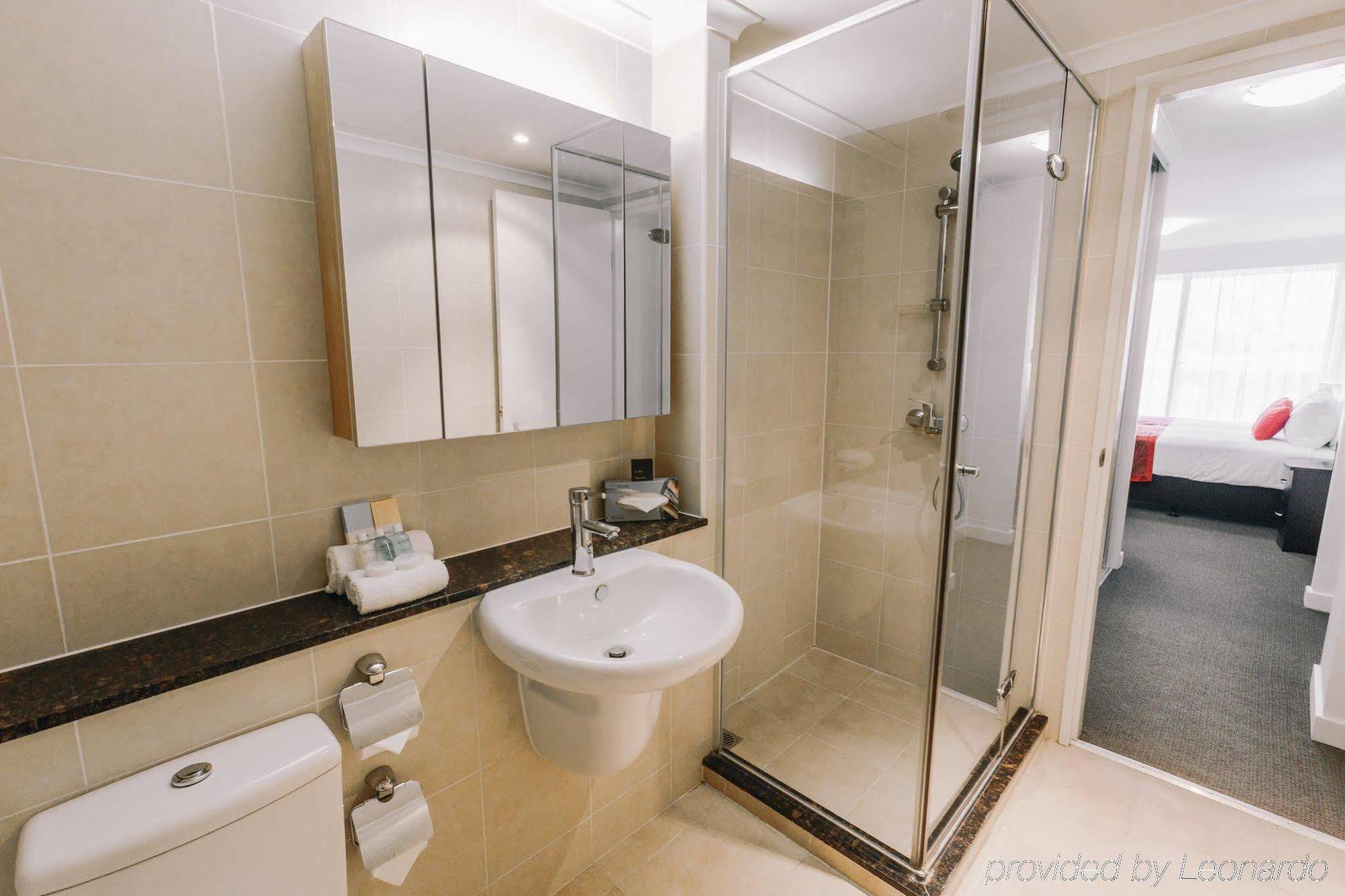 Newcastle Central Plaza Apartment Hotel Official Eksteriør billede