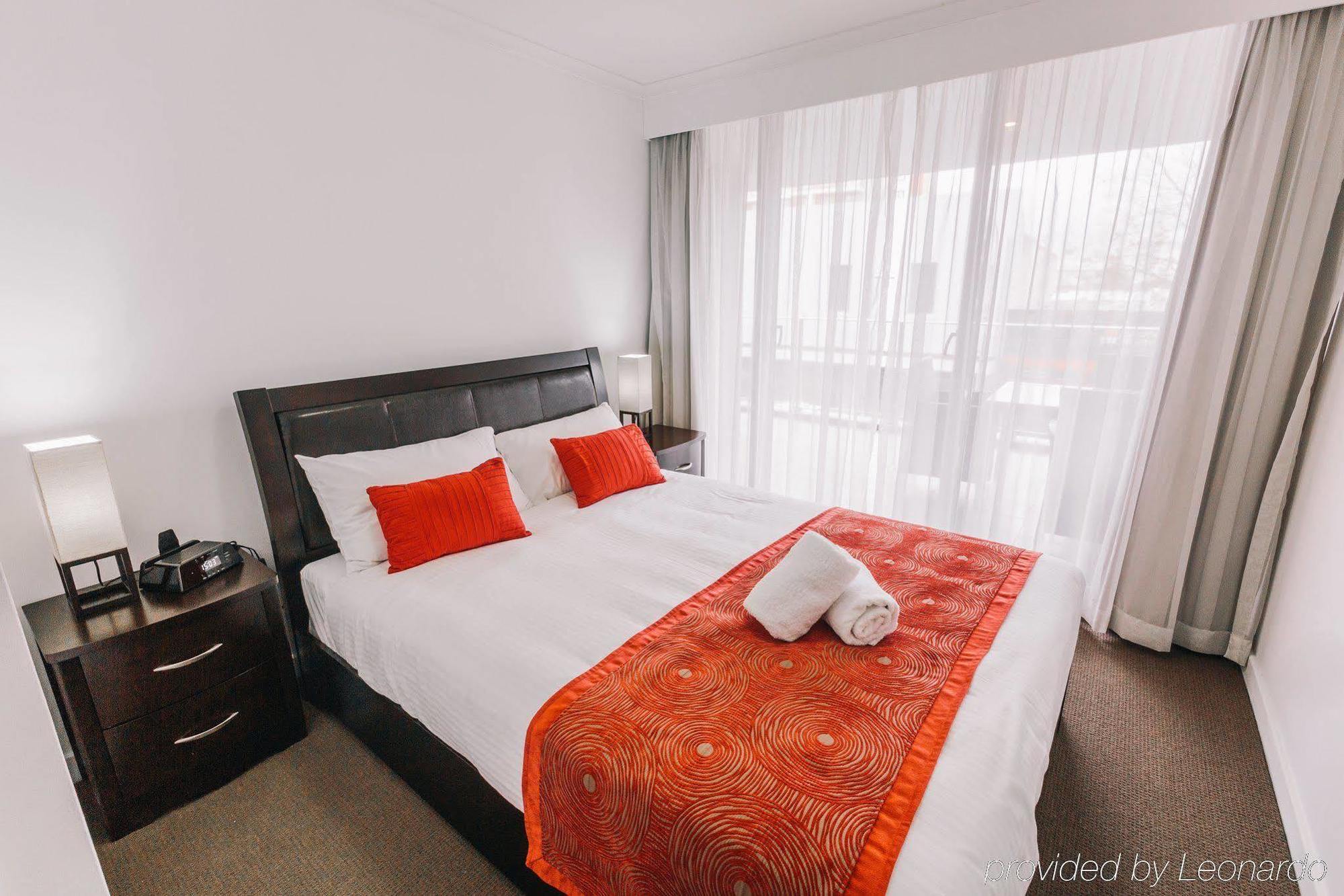 Newcastle Central Plaza Apartment Hotel Official Eksteriør billede