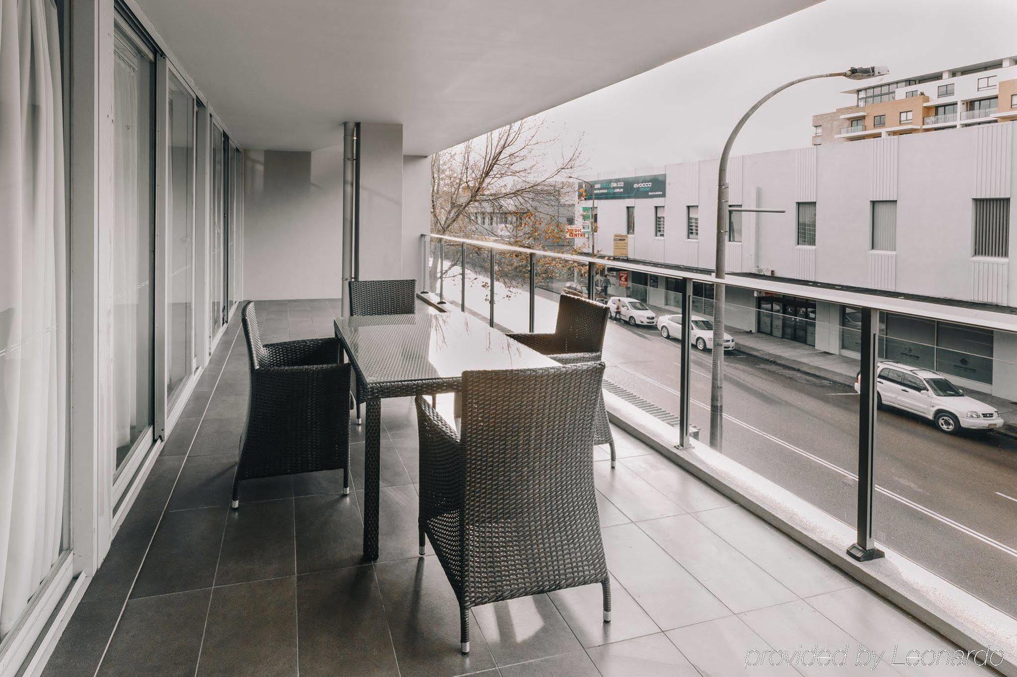 Newcastle Central Plaza Apartment Hotel Official Eksteriør billede