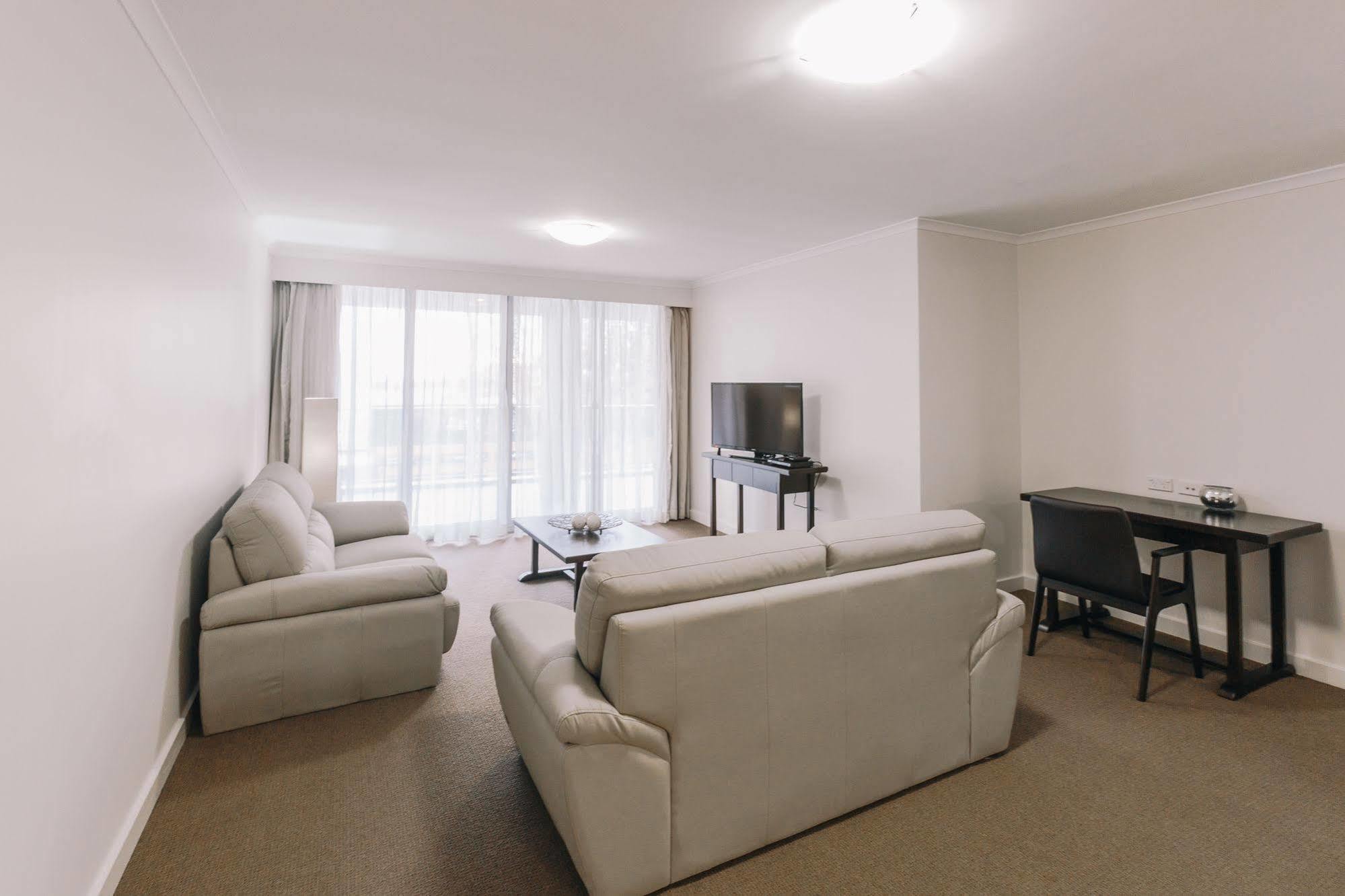 Newcastle Central Plaza Apartment Hotel Official Eksteriør billede
